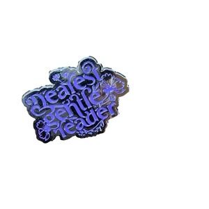 Dearest Gentle Reader Pin